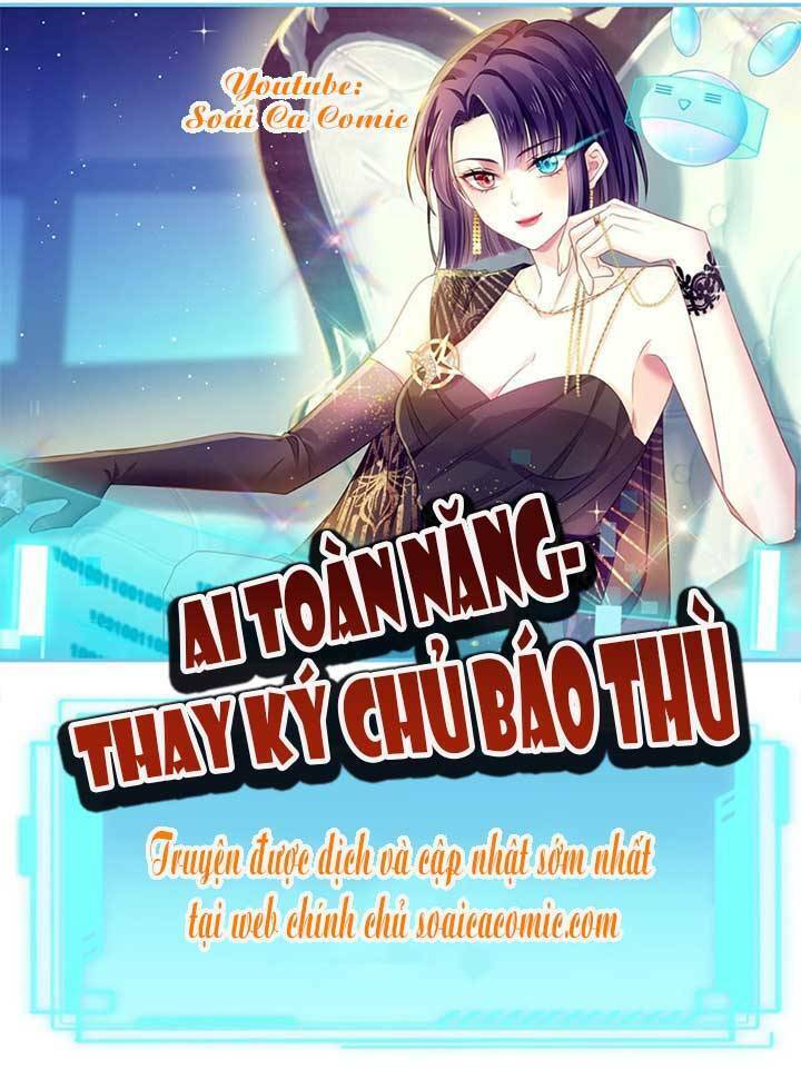 Ai Toàn Năng Thay Ký Chủ Báo Thù - Chương 2