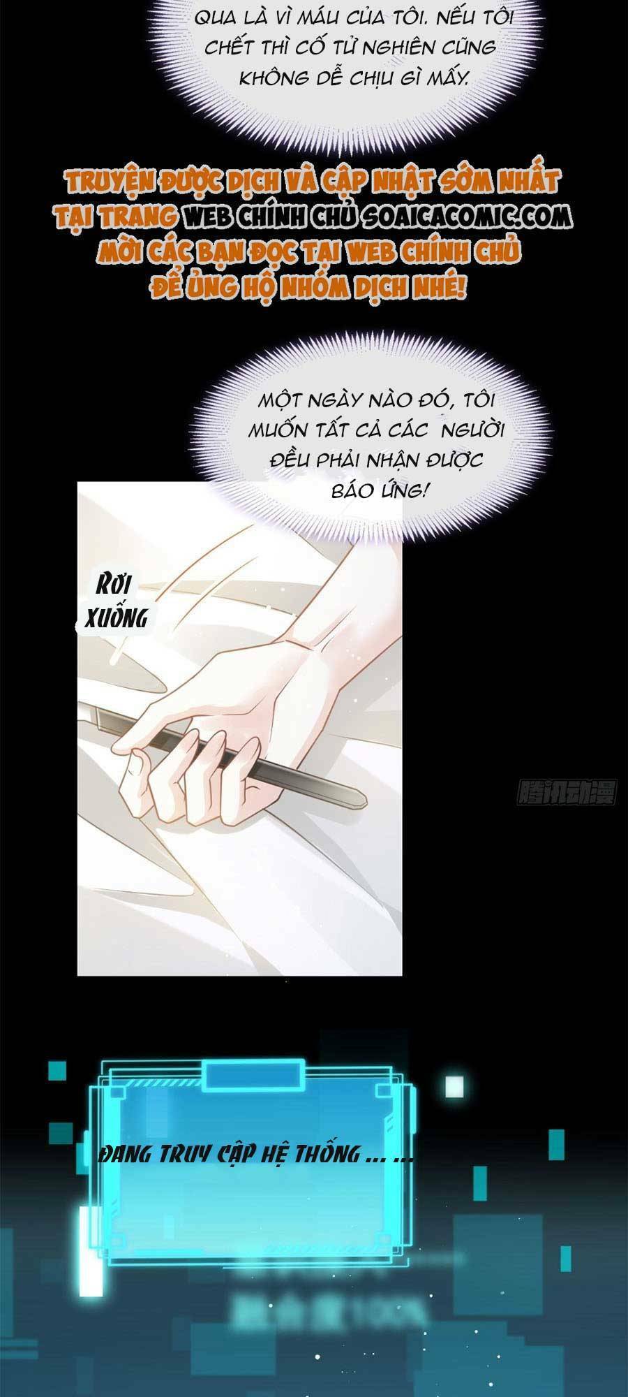 Ai Toàn Năng Thay Ký Chủ Báo Thù - Chương 2