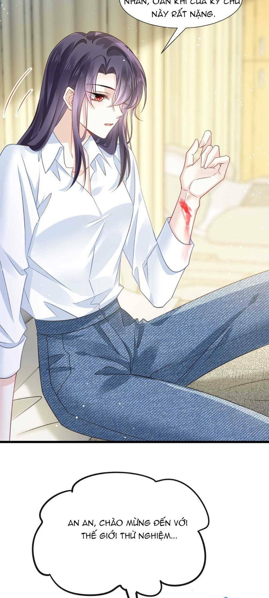 Ai Toàn Năng Thay Ký Chủ Báo Thù - Chương 2