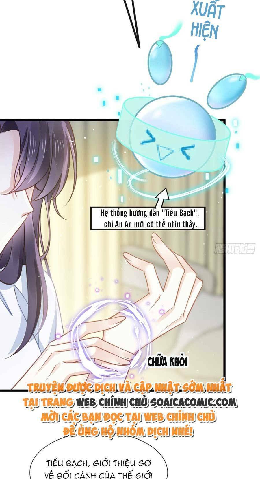 Ai Toàn Năng Thay Ký Chủ Báo Thù - Chương 2