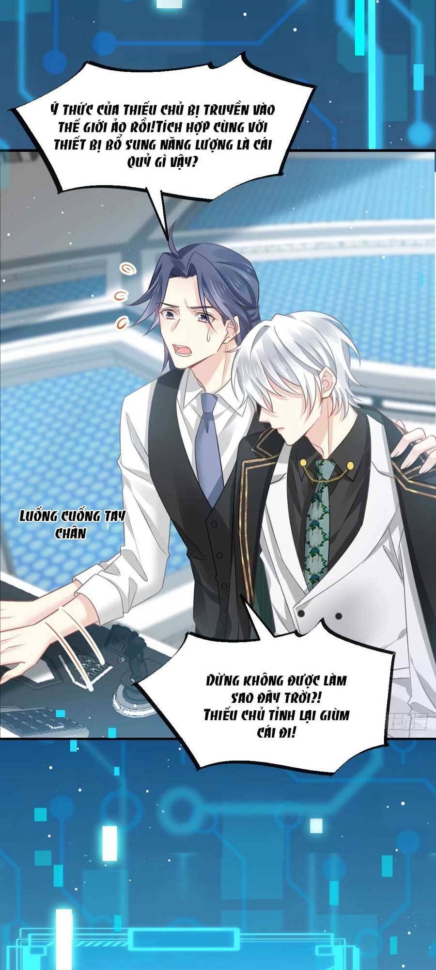 Ai Toàn Năng Thay Ký Chủ Báo Thù - Chương 4