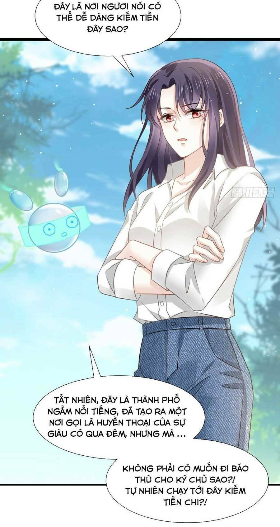 Ai Toàn Năng Thay Ký Chủ Báo Thù - Chương 4