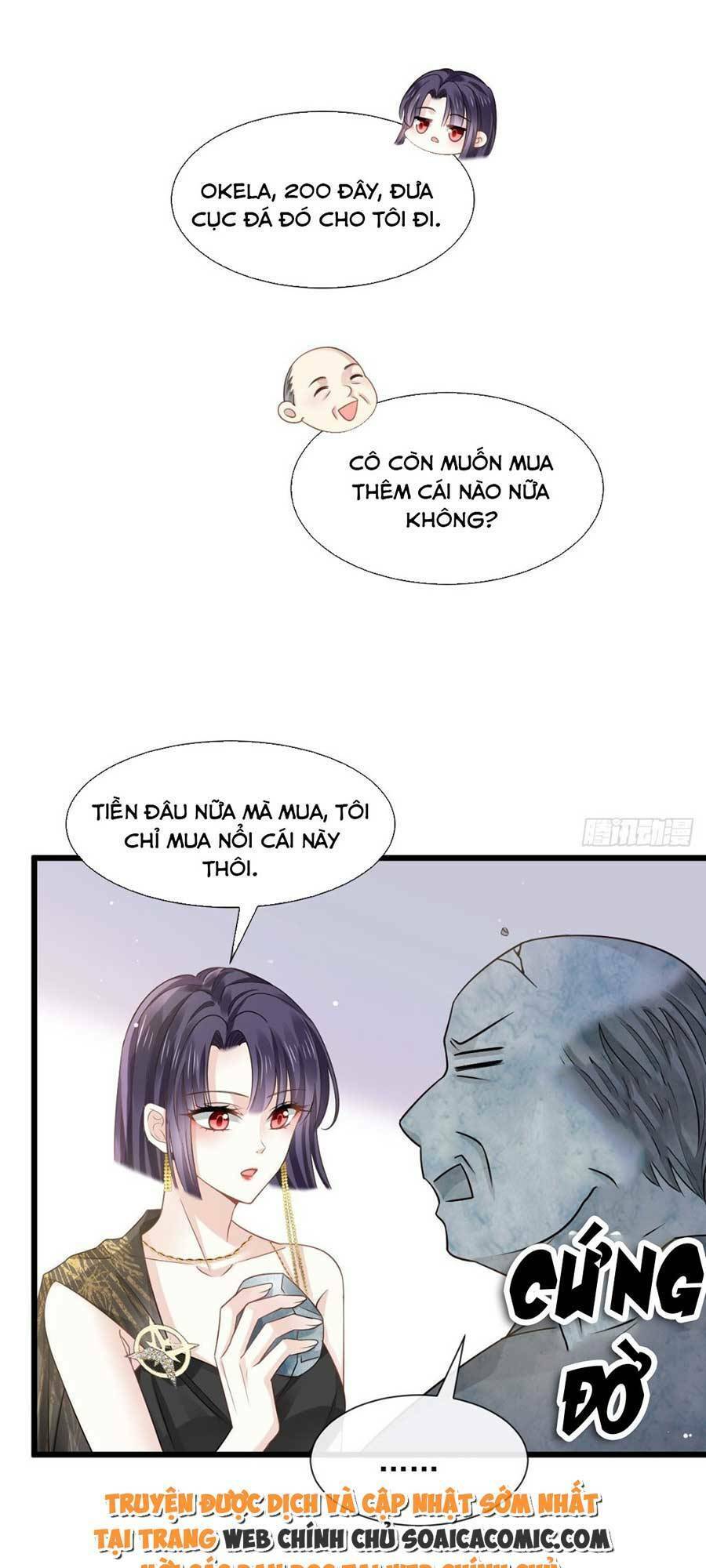 Ai Toàn Năng Thay Ký Chủ Báo Thù - Chương 4