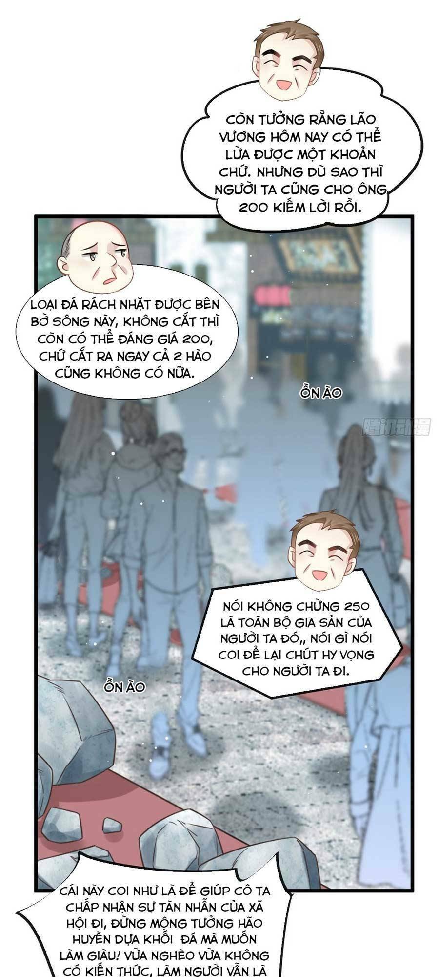 Ai Toàn Năng Thay Ký Chủ Báo Thù - Chương 4