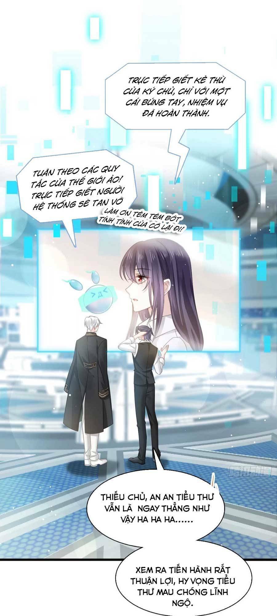 Ai Toàn Năng Thay Ký Chủ Báo Thù - Chương 4