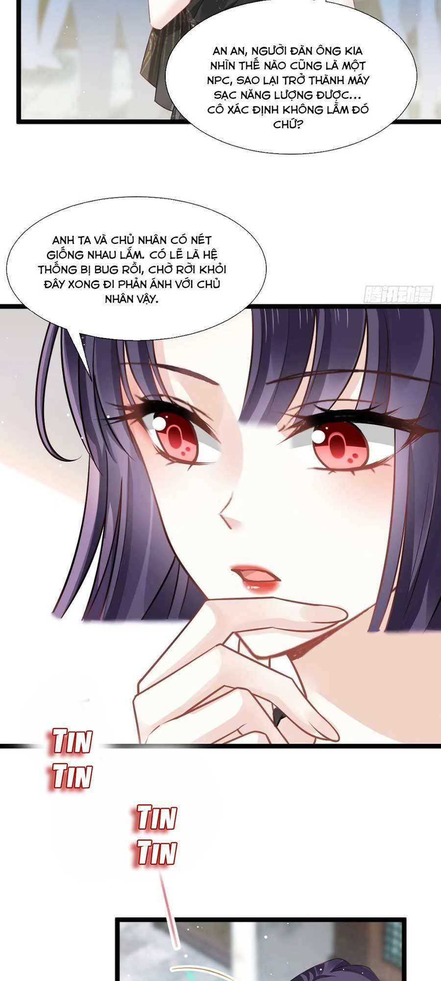 Ai Toàn Năng Thay Ký Chủ Báo Thù - Chương 8