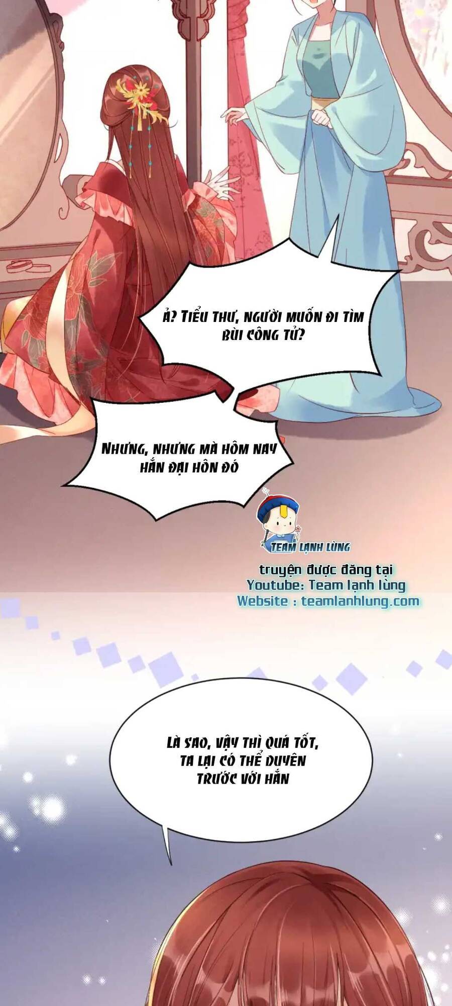 Phú Bà Xuyên Không : Thế Tử Không Dễ Lừa Gạt - Chương 1