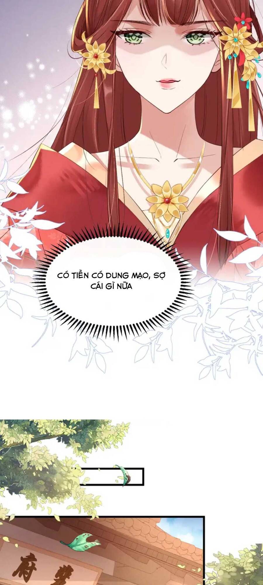 Phú Bà Xuyên Không : Thế Tử Không Dễ Lừa Gạt - Chương 1