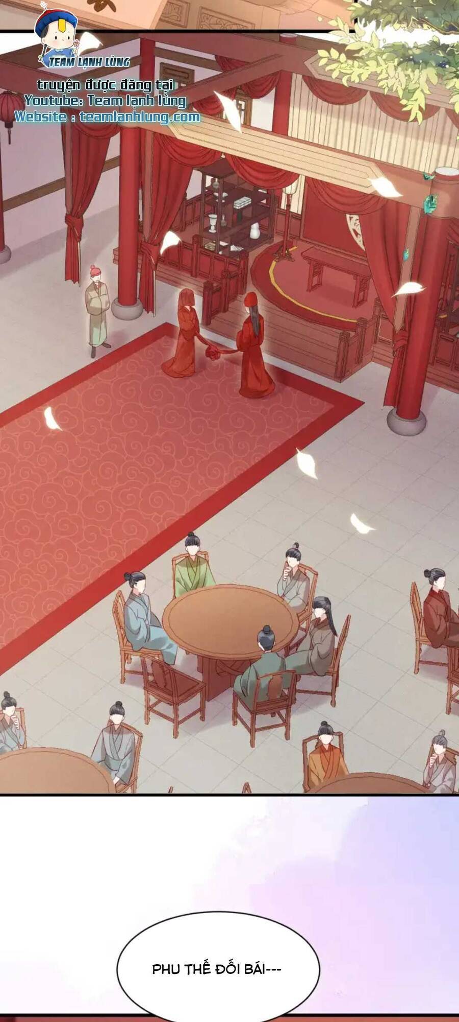 Phú Bà Xuyên Không : Thế Tử Không Dễ Lừa Gạt - Chương 1