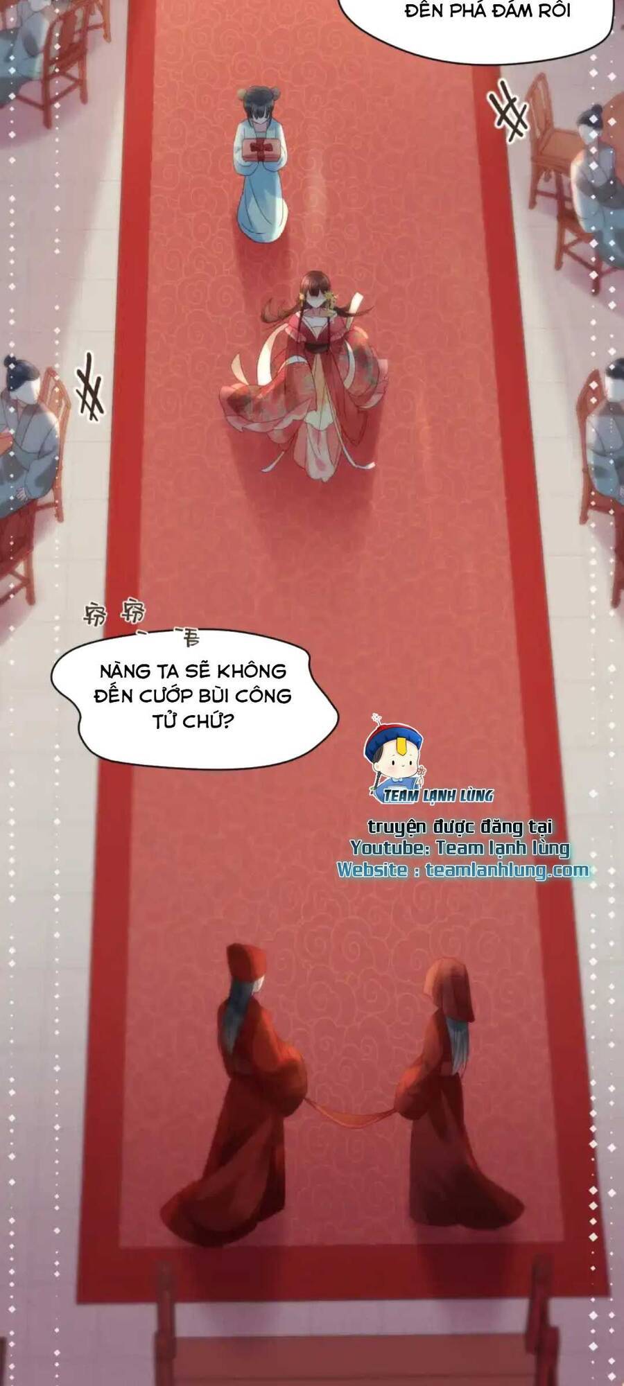 Phú Bà Xuyên Không : Thế Tử Không Dễ Lừa Gạt - Chương 1