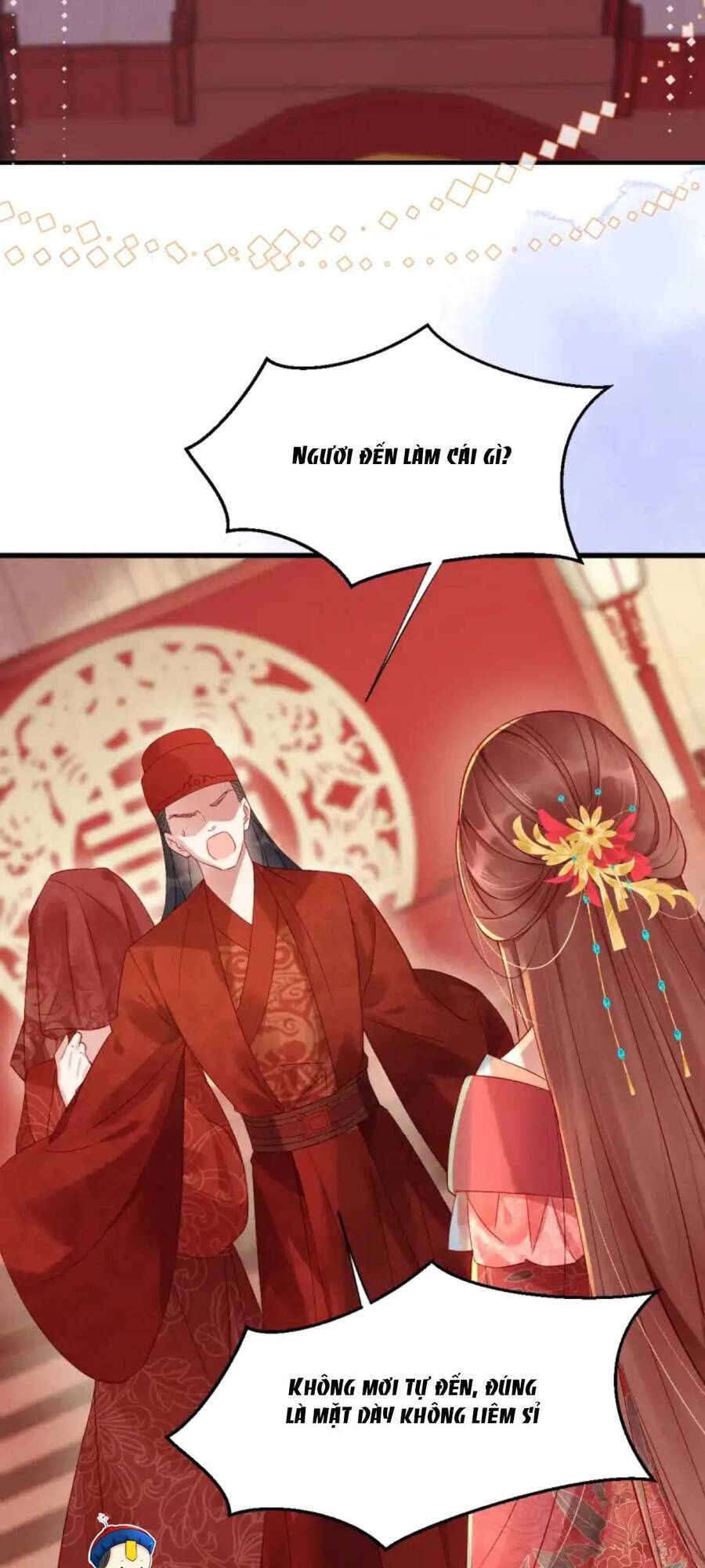 Phú Bà Xuyên Không : Thế Tử Không Dễ Lừa Gạt - Chương 1