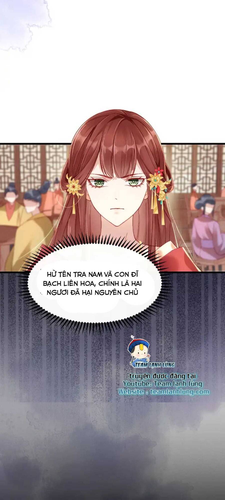 Phú Bà Xuyên Không : Thế Tử Không Dễ Lừa Gạt - Chương 1