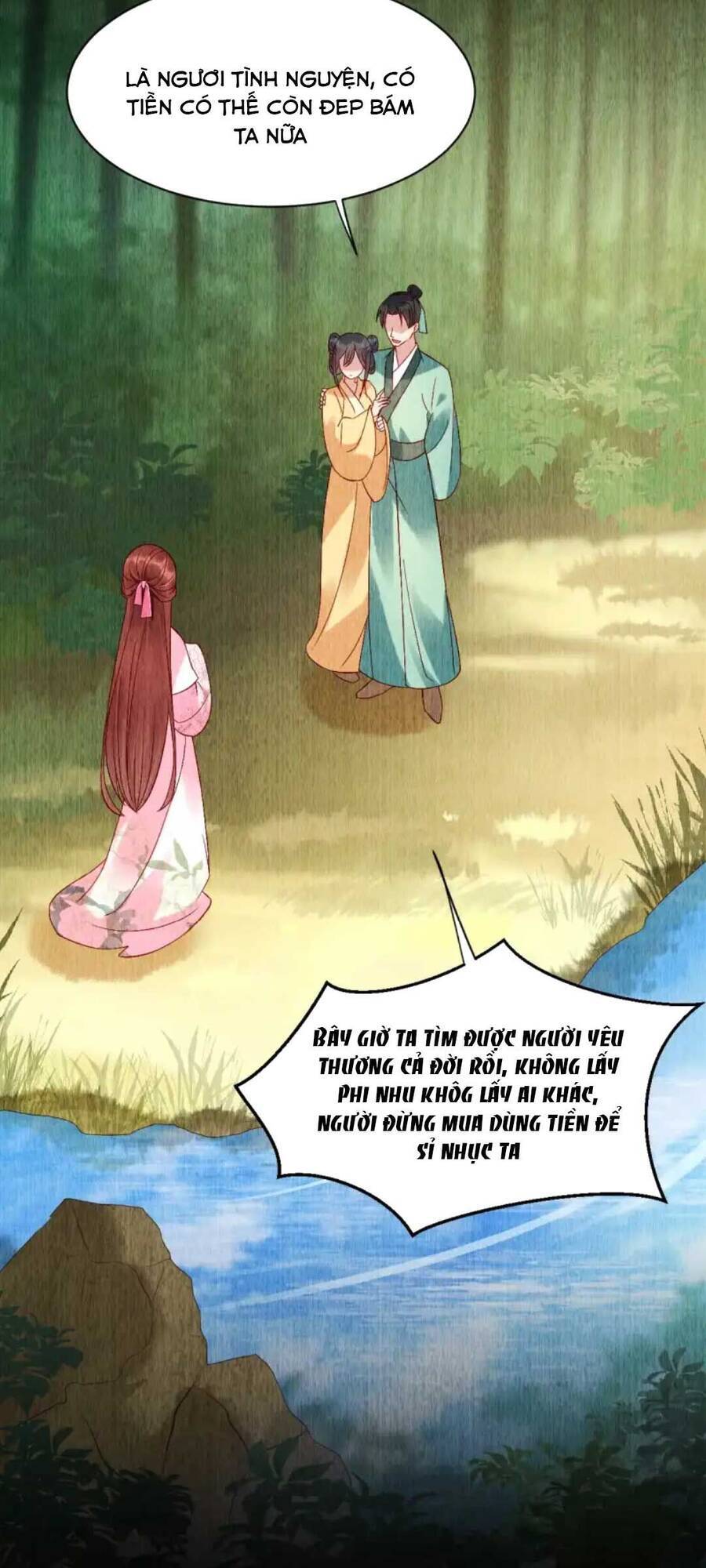 Phú Bà Xuyên Không : Thế Tử Không Dễ Lừa Gạt - Chương 1