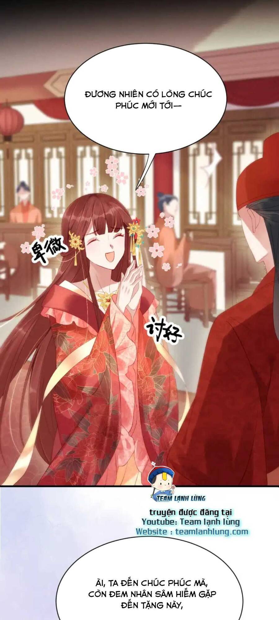 Phú Bà Xuyên Không : Thế Tử Không Dễ Lừa Gạt - Chương 1