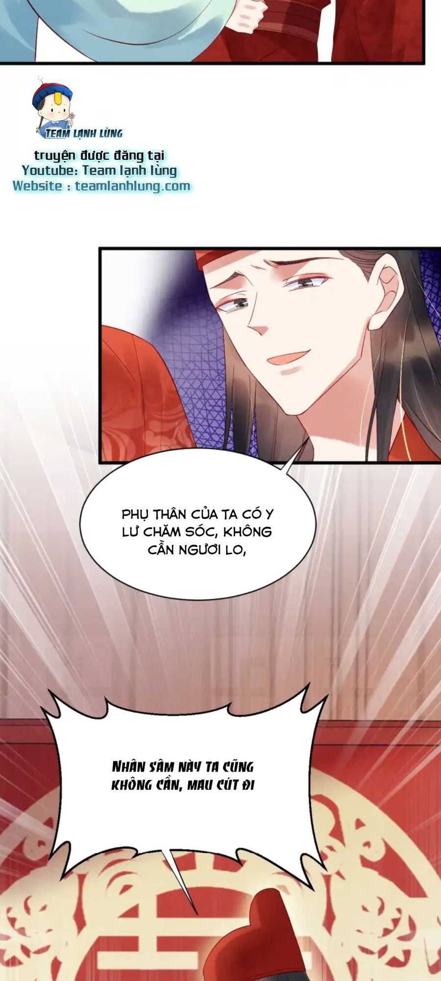 Phú Bà Xuyên Không : Thế Tử Không Dễ Lừa Gạt - Chương 1