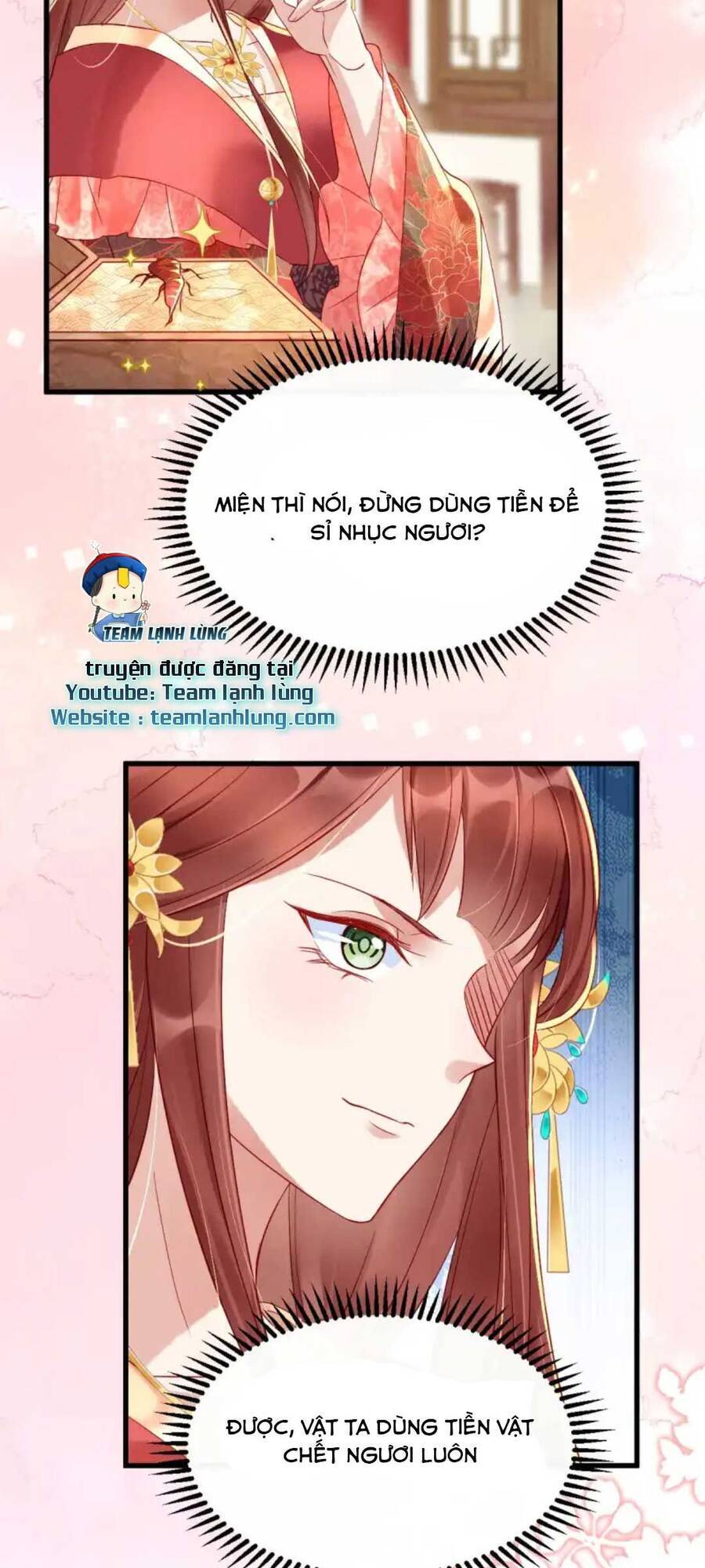 Phú Bà Xuyên Không : Thế Tử Không Dễ Lừa Gạt - Chương 1