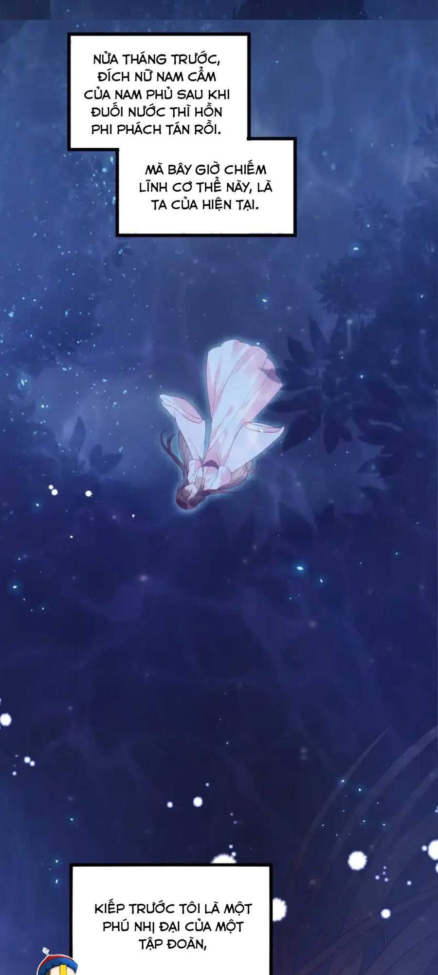 Phú Bà Xuyên Không : Thế Tử Không Dễ Lừa Gạt - Chương 1