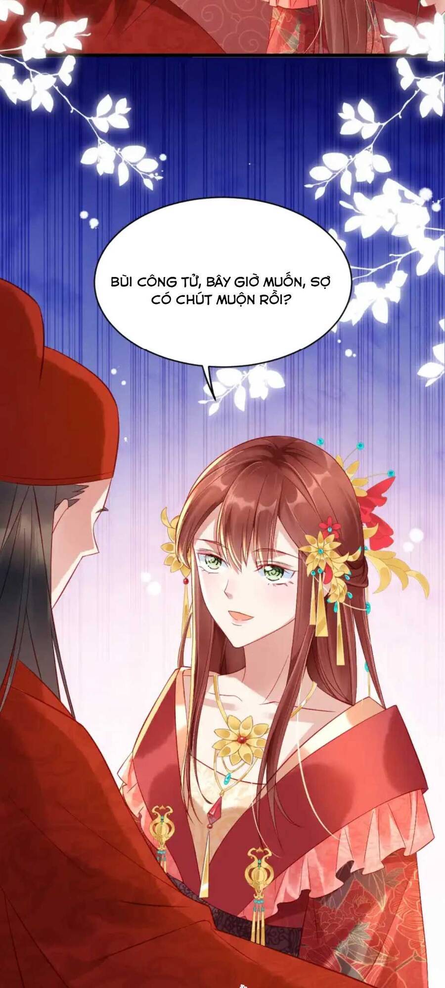 Phú Bà Xuyên Không : Thế Tử Không Dễ Lừa Gạt - Chương 2