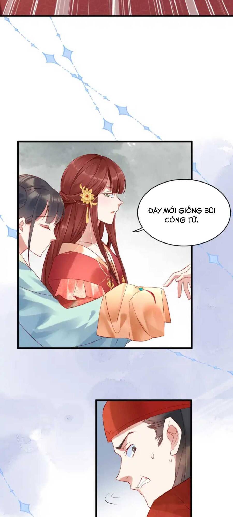 Phú Bà Xuyên Không : Thế Tử Không Dễ Lừa Gạt - Chương 2