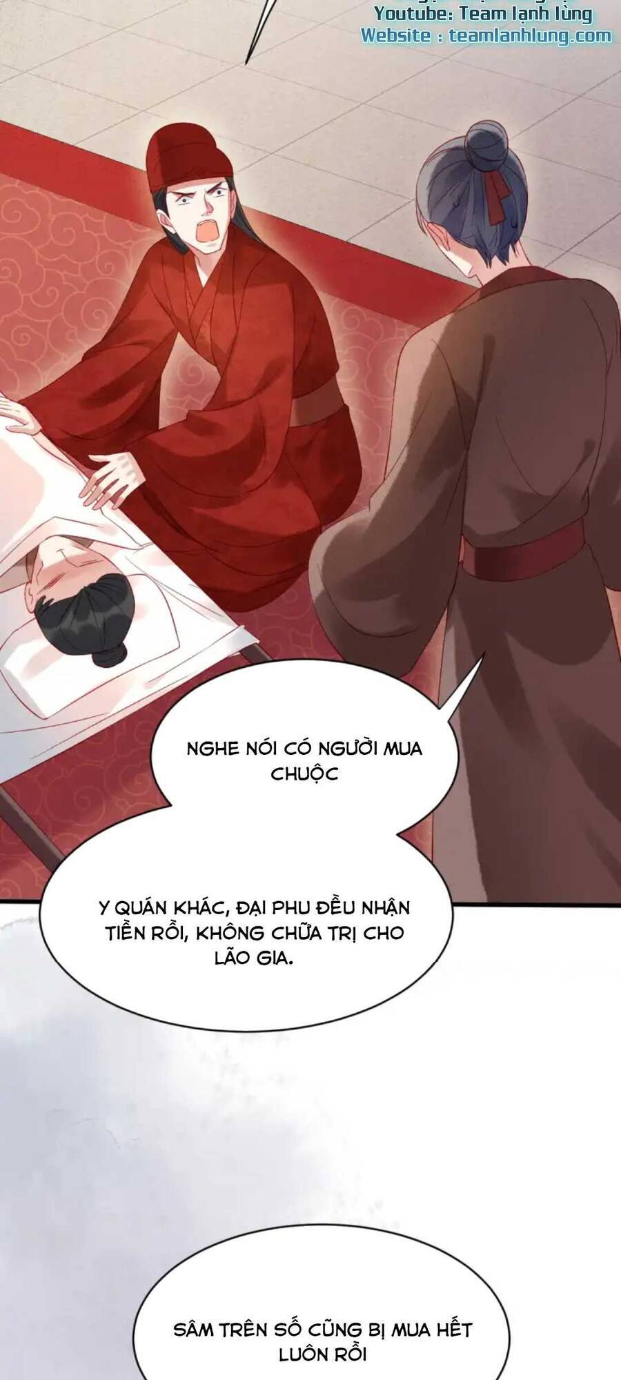 Phú Bà Xuyên Không : Thế Tử Không Dễ Lừa Gạt - Chương 2