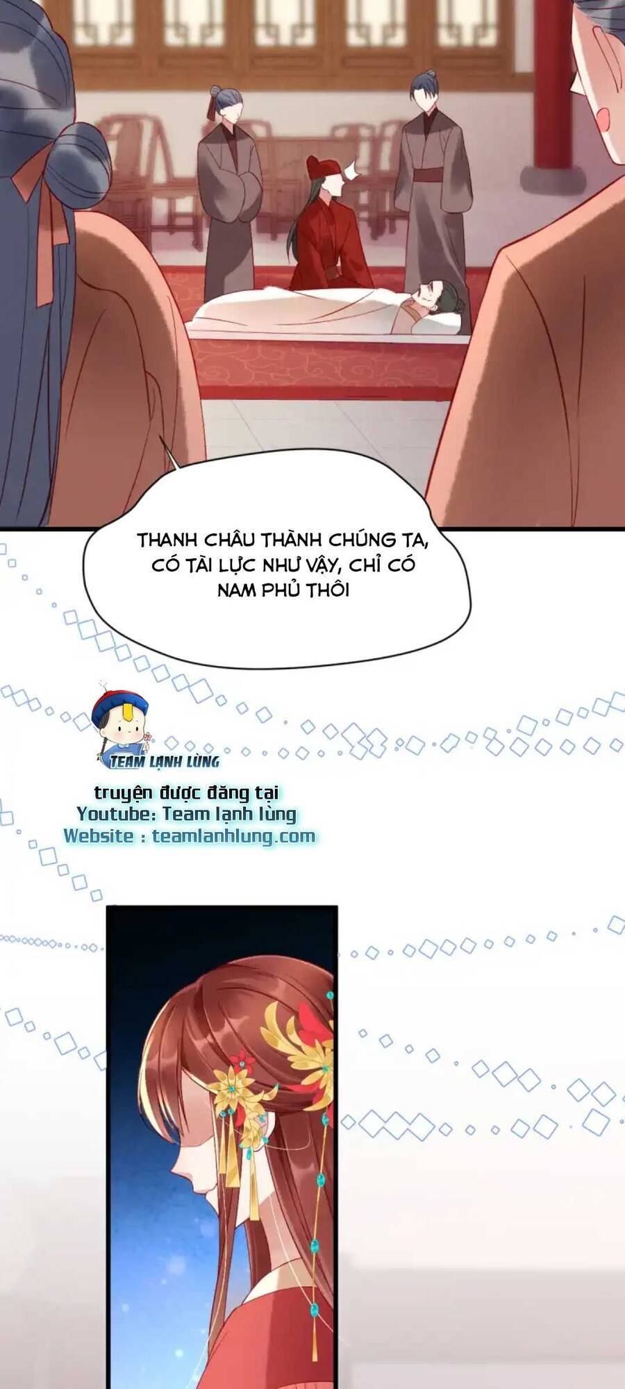 Phú Bà Xuyên Không : Thế Tử Không Dễ Lừa Gạt - Chương 2