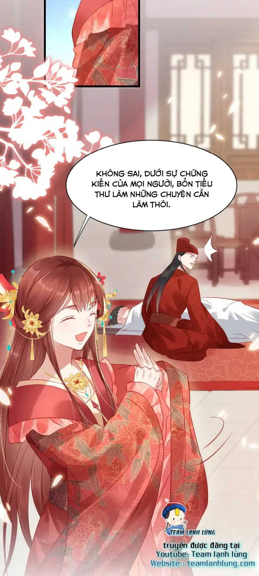 Phú Bà Xuyên Không : Thế Tử Không Dễ Lừa Gạt - Chương 2