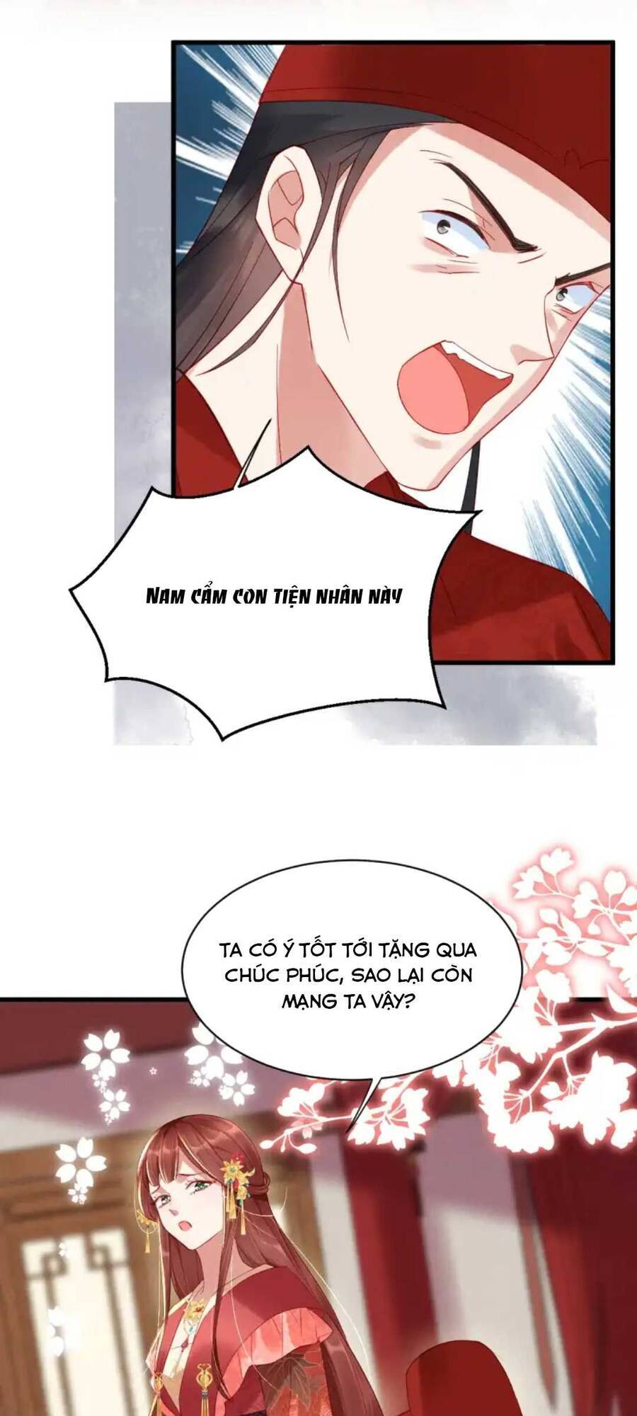 Phú Bà Xuyên Không : Thế Tử Không Dễ Lừa Gạt - Chương 2