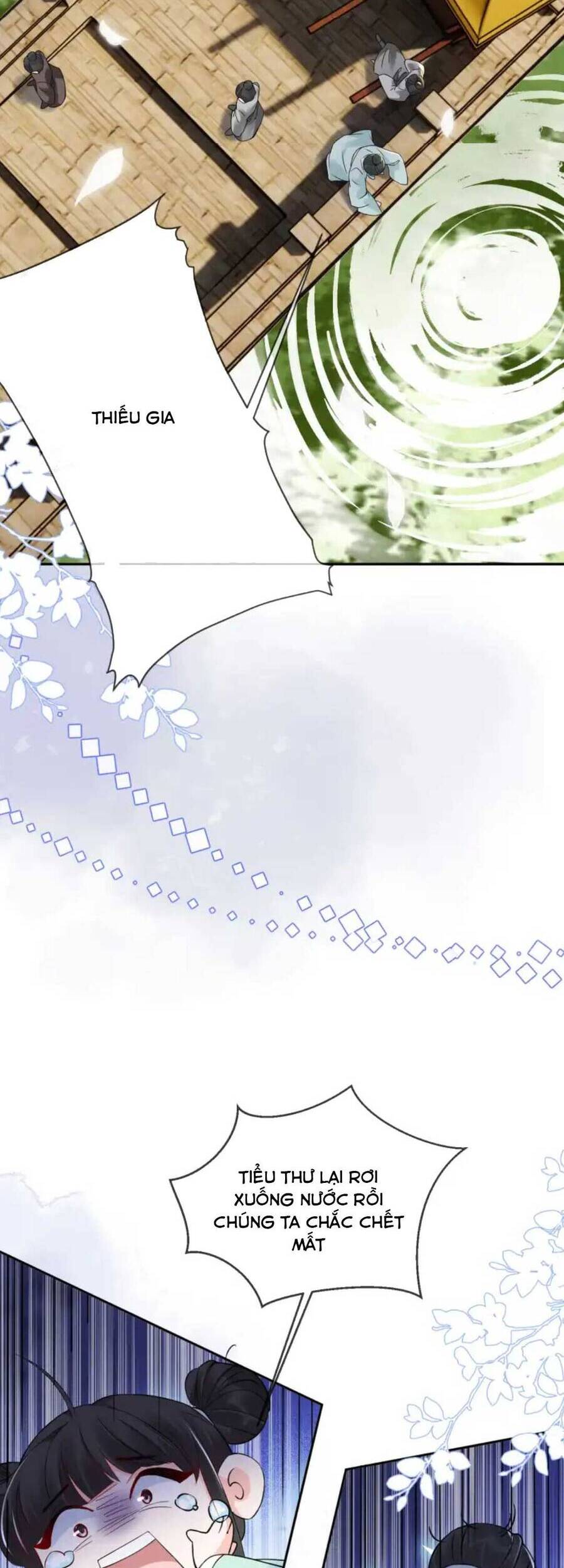 Phú Bà Xuyên Không : Thế Tử Không Dễ Lừa Gạt - Chương 4