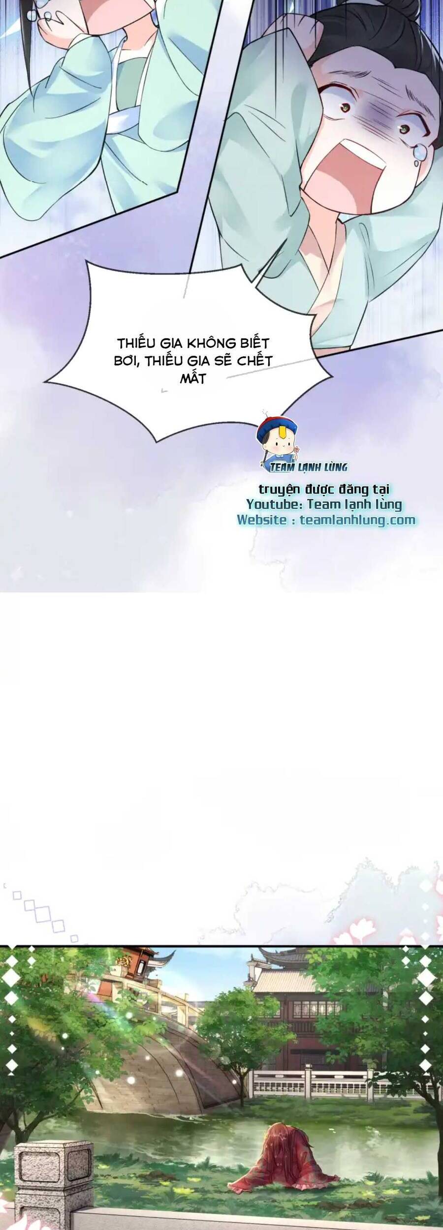 Phú Bà Xuyên Không : Thế Tử Không Dễ Lừa Gạt - Chương 4