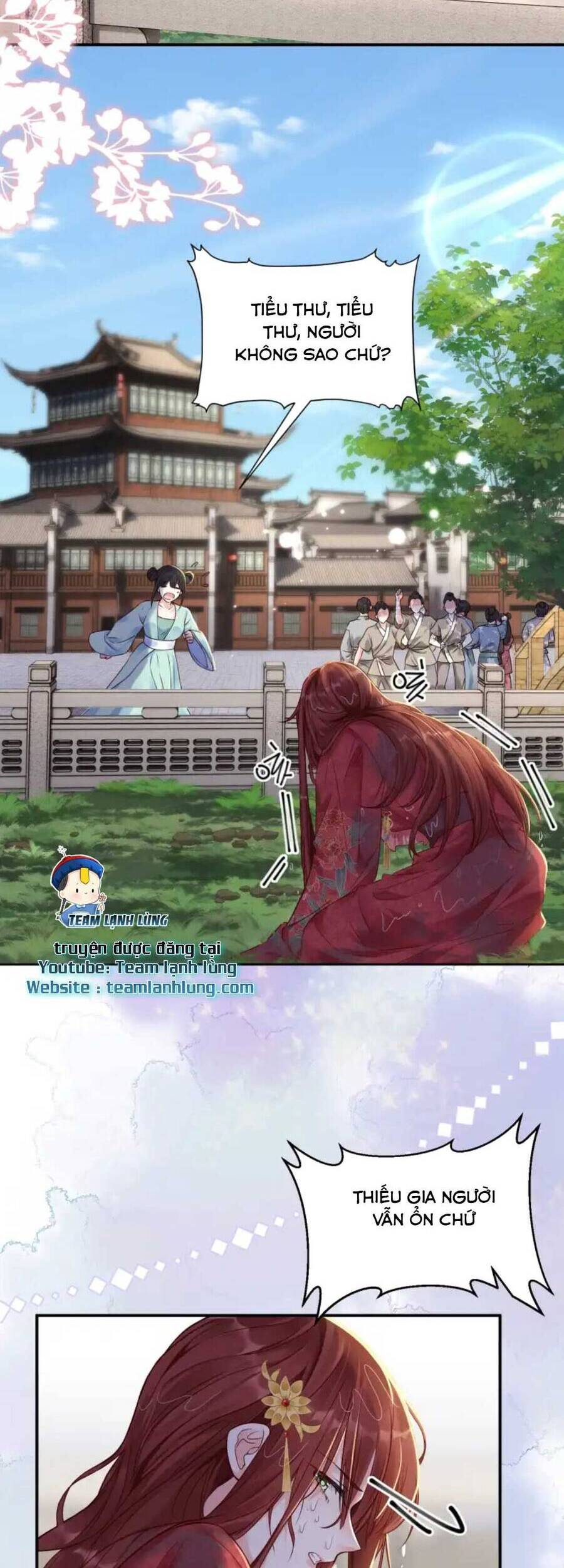 Phú Bà Xuyên Không : Thế Tử Không Dễ Lừa Gạt - Chương 4