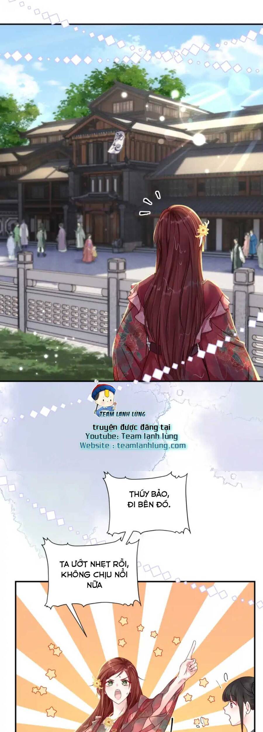 Phú Bà Xuyên Không : Thế Tử Không Dễ Lừa Gạt - Chương 4