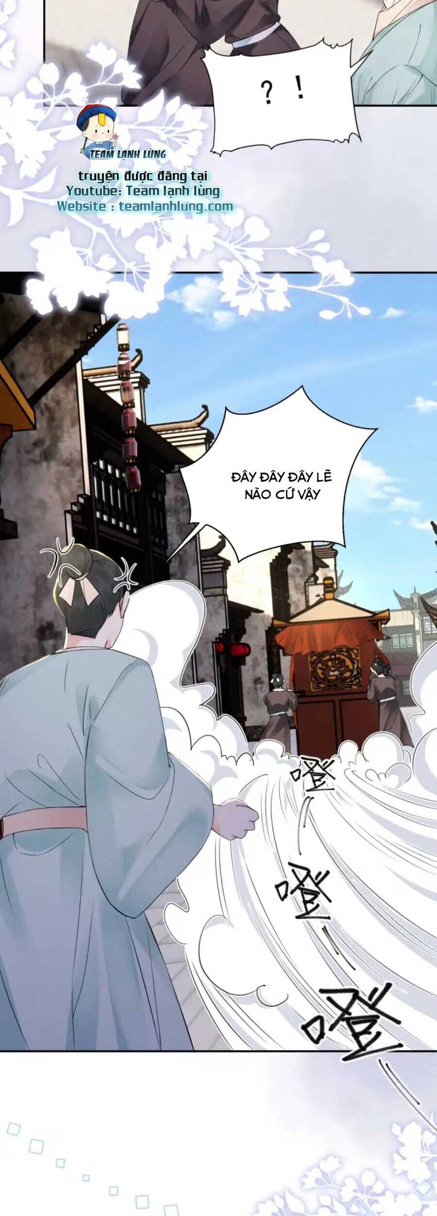 Phú Bà Xuyên Không : Thế Tử Không Dễ Lừa Gạt - Chương 4