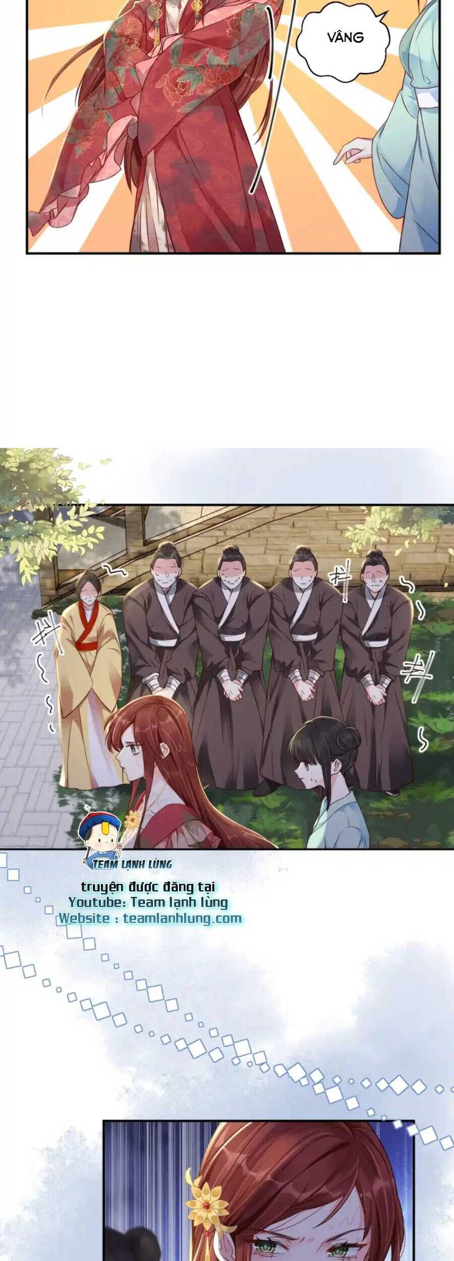 Phú Bà Xuyên Không : Thế Tử Không Dễ Lừa Gạt - Chương 4