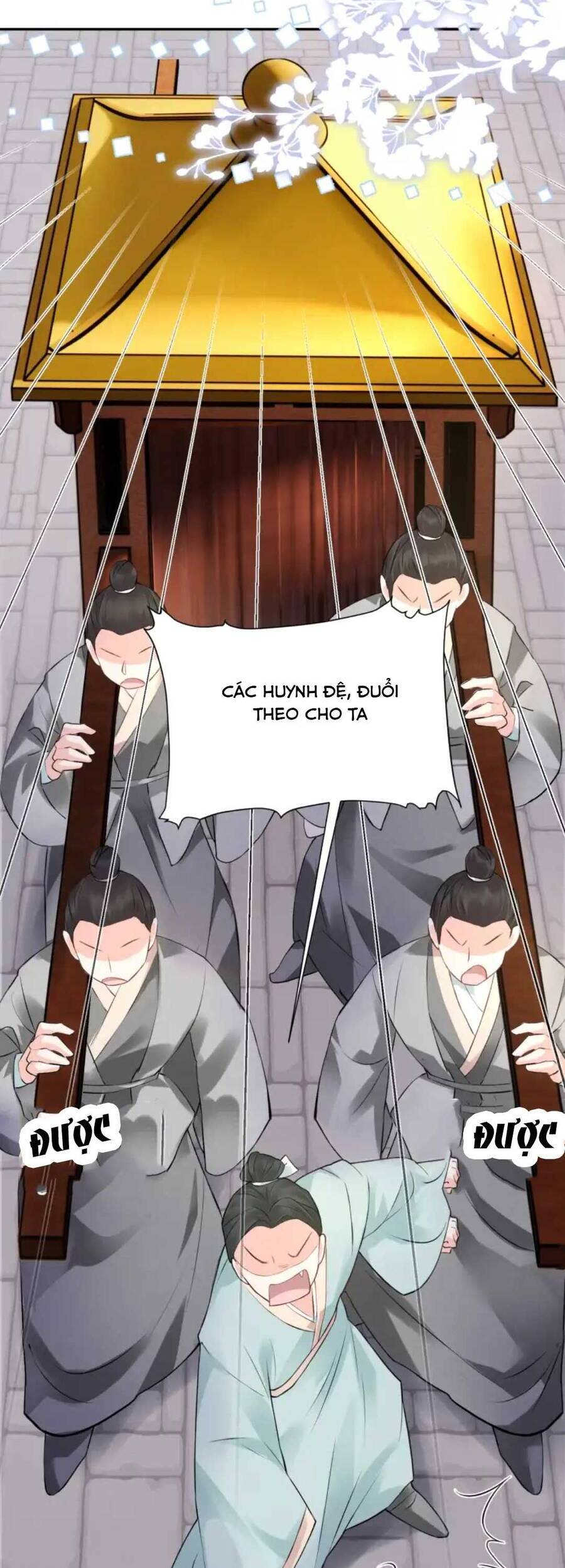 Phú Bà Xuyên Không : Thế Tử Không Dễ Lừa Gạt - Chương 4