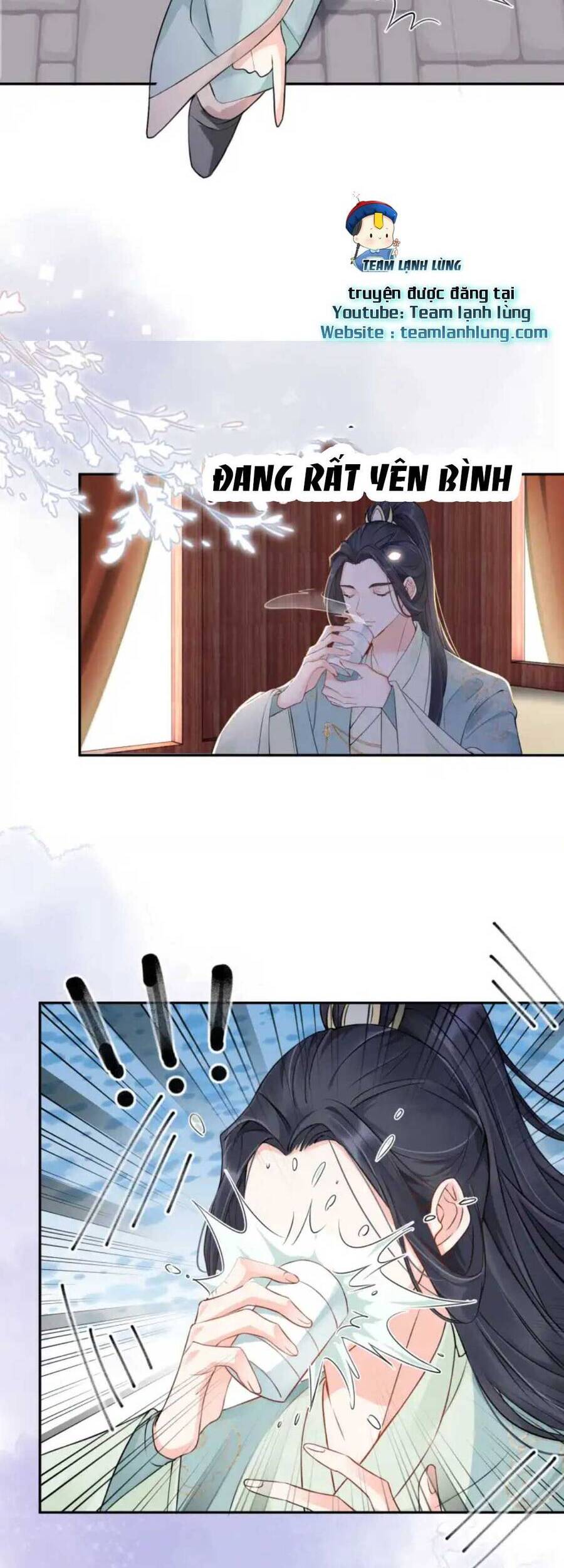 Phú Bà Xuyên Không : Thế Tử Không Dễ Lừa Gạt - Chương 4