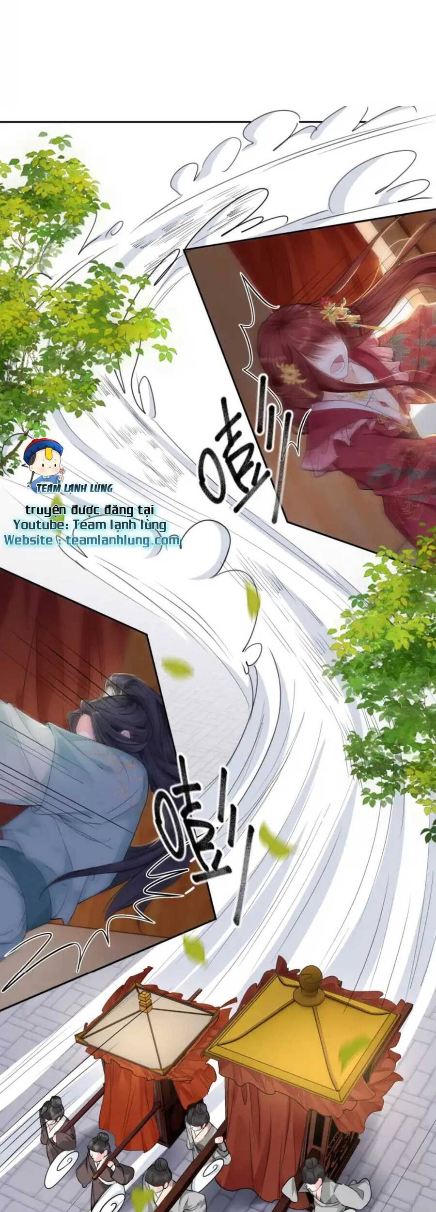 Phú Bà Xuyên Không : Thế Tử Không Dễ Lừa Gạt - Chương 4