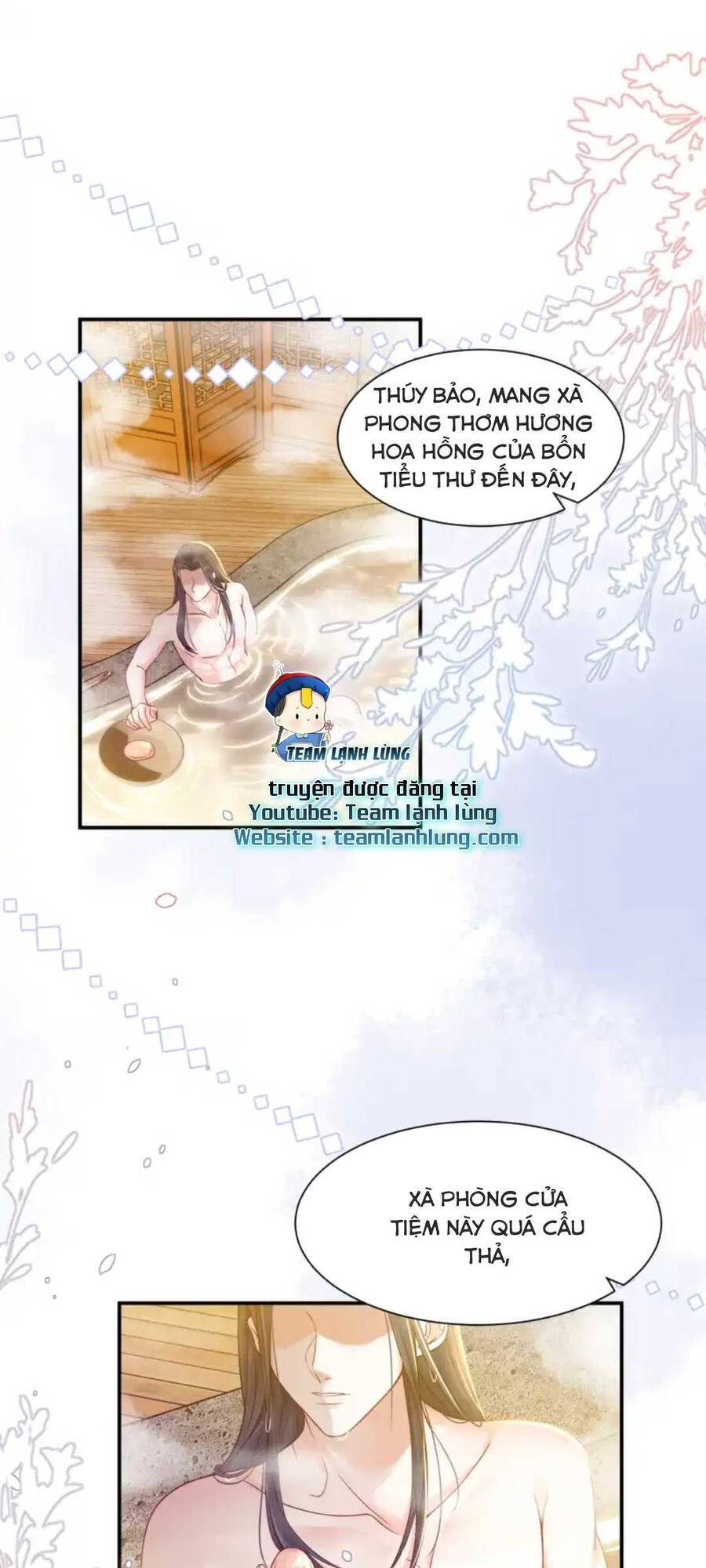 Phú Bà Xuyên Không : Thế Tử Không Dễ Lừa Gạt - Chương 6