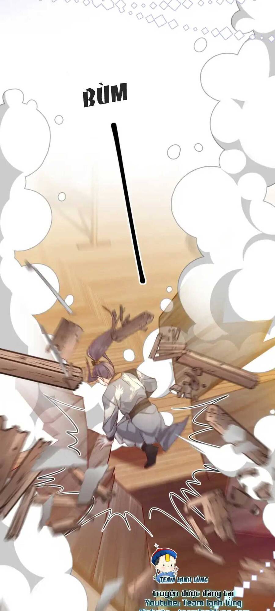 Phú Bà Xuyên Không : Thế Tử Không Dễ Lừa Gạt - Chương 6