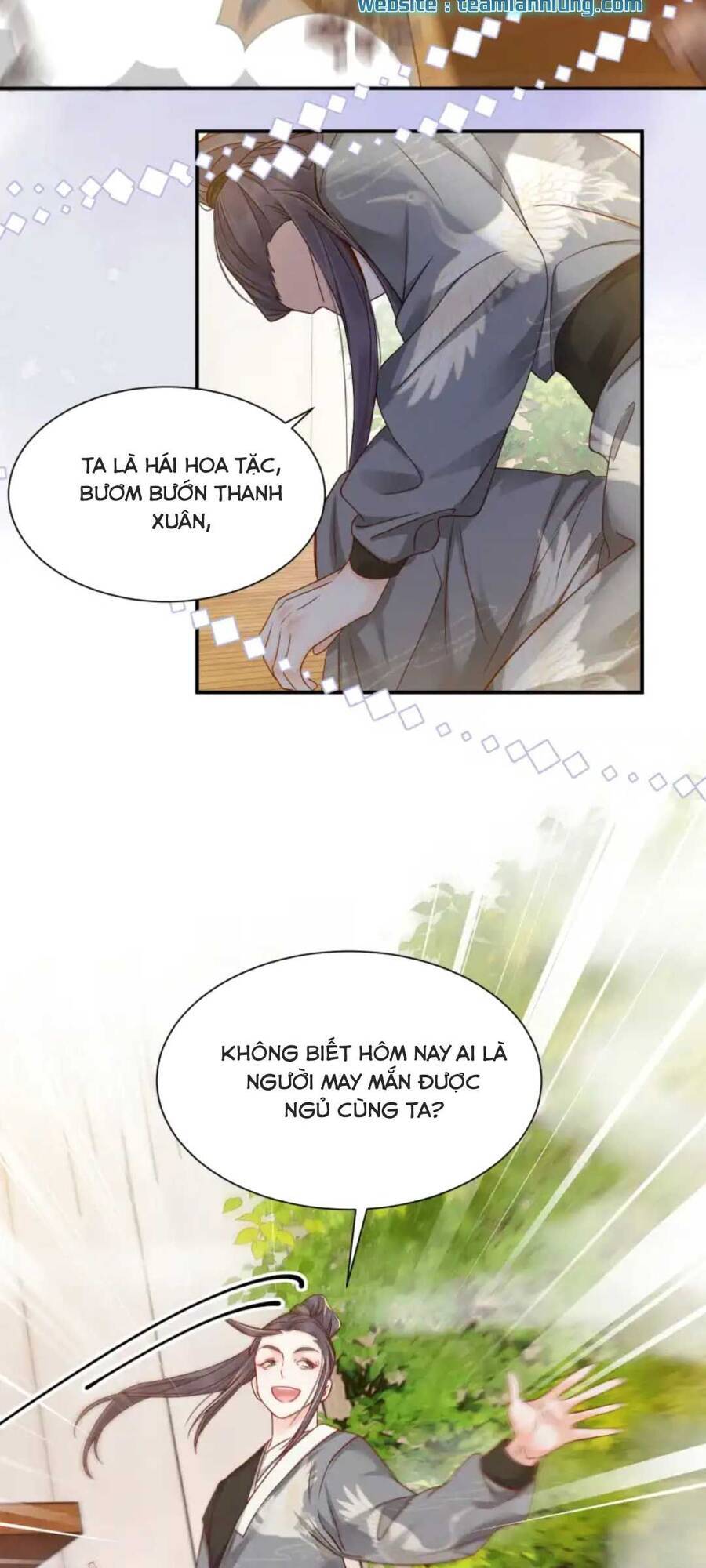 Phú Bà Xuyên Không : Thế Tử Không Dễ Lừa Gạt - Chương 6