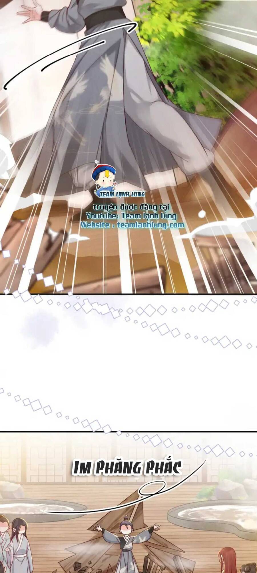 Phú Bà Xuyên Không : Thế Tử Không Dễ Lừa Gạt - Chương 6