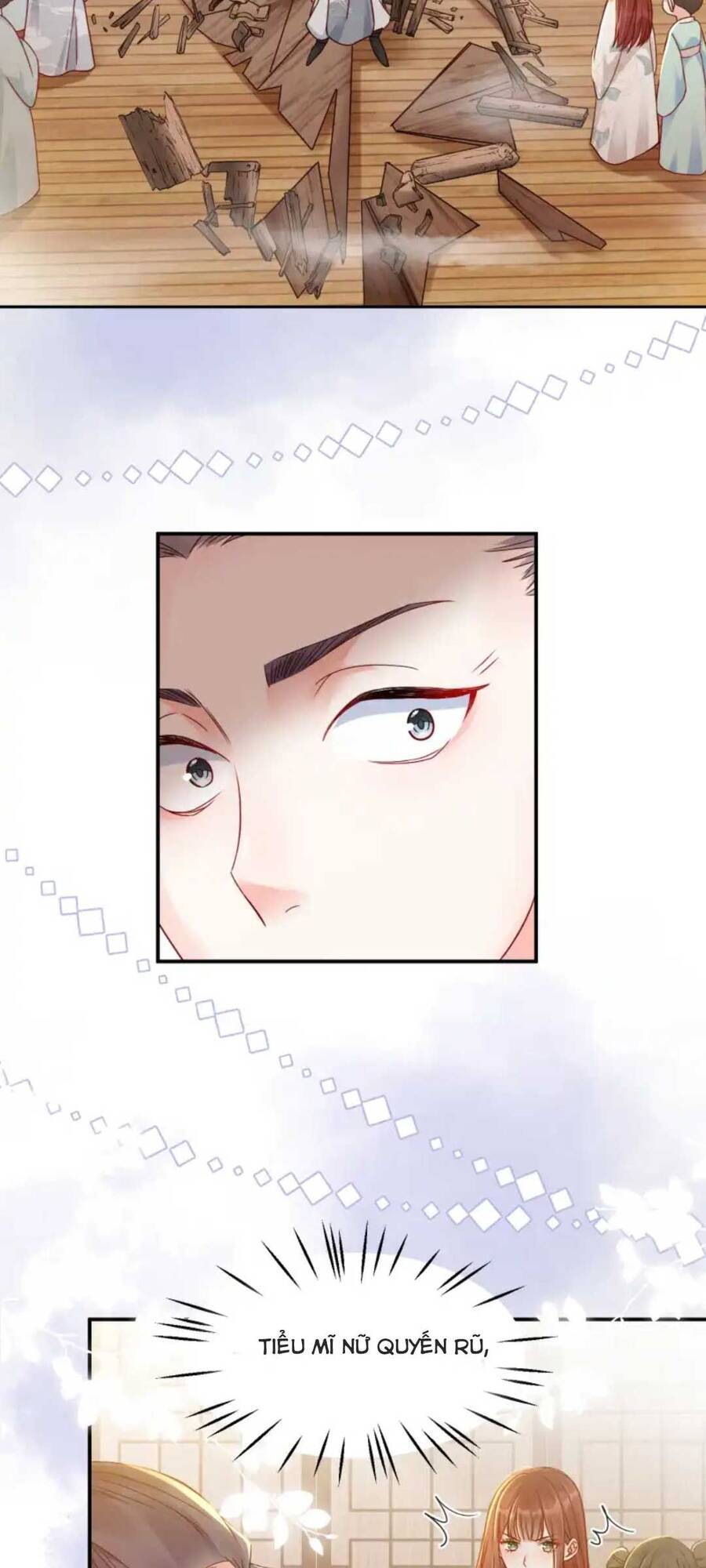 Phú Bà Xuyên Không : Thế Tử Không Dễ Lừa Gạt - Chương 6