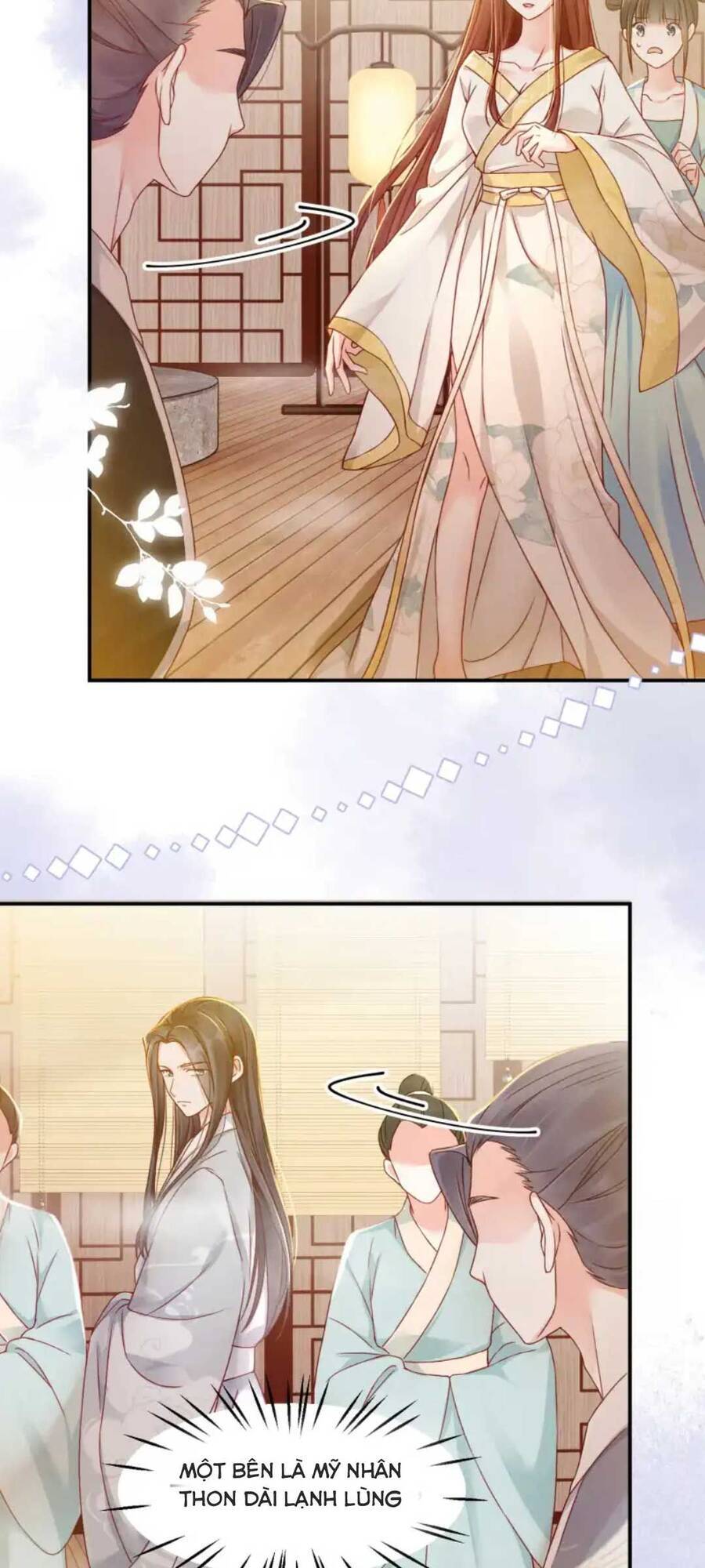 Phú Bà Xuyên Không : Thế Tử Không Dễ Lừa Gạt - Chương 6