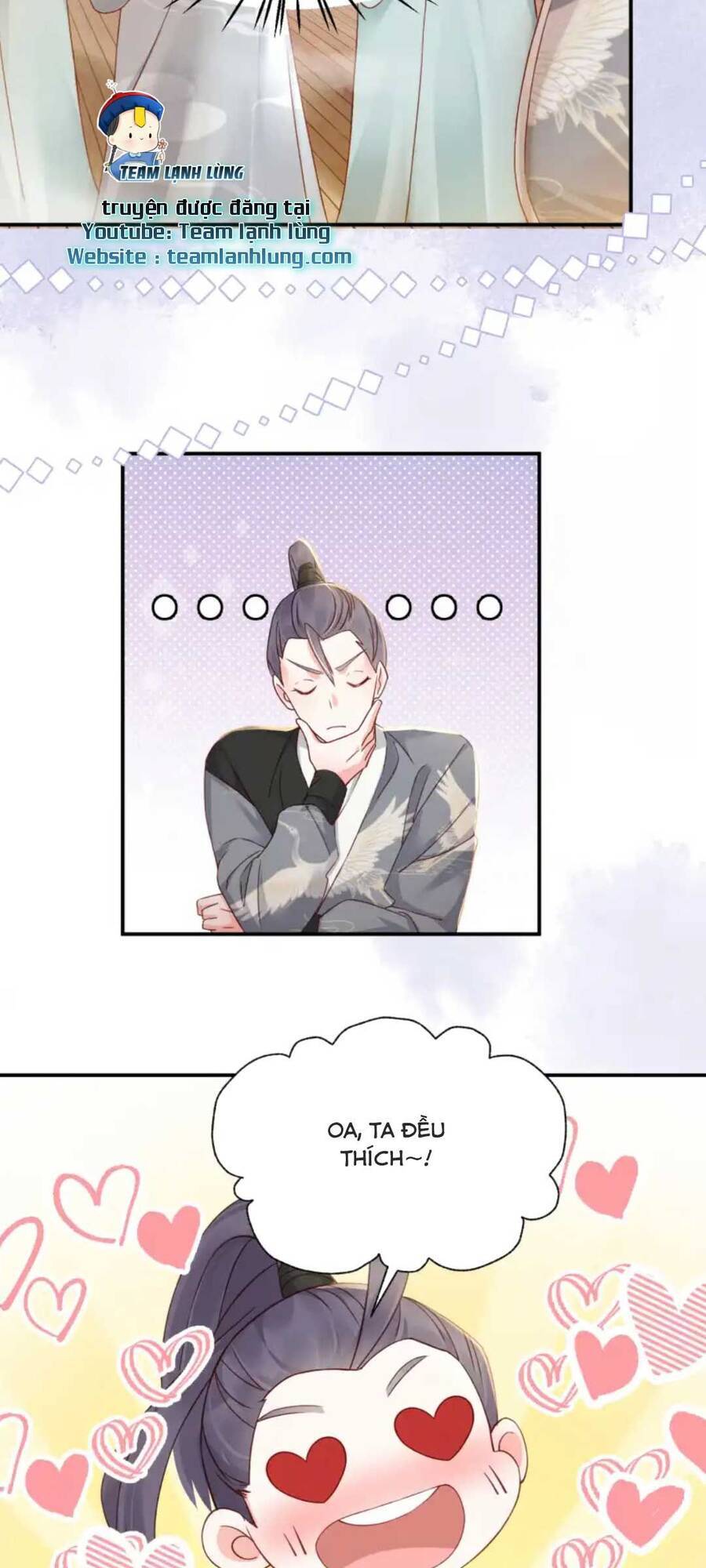 Phú Bà Xuyên Không : Thế Tử Không Dễ Lừa Gạt - Chương 6