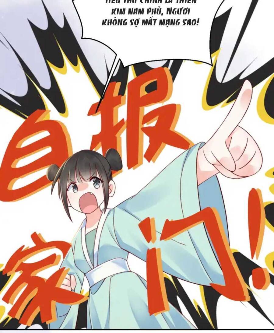 Phú Bà Xuyên Không : Thế Tử Không Dễ Lừa Gạt - Chương 6