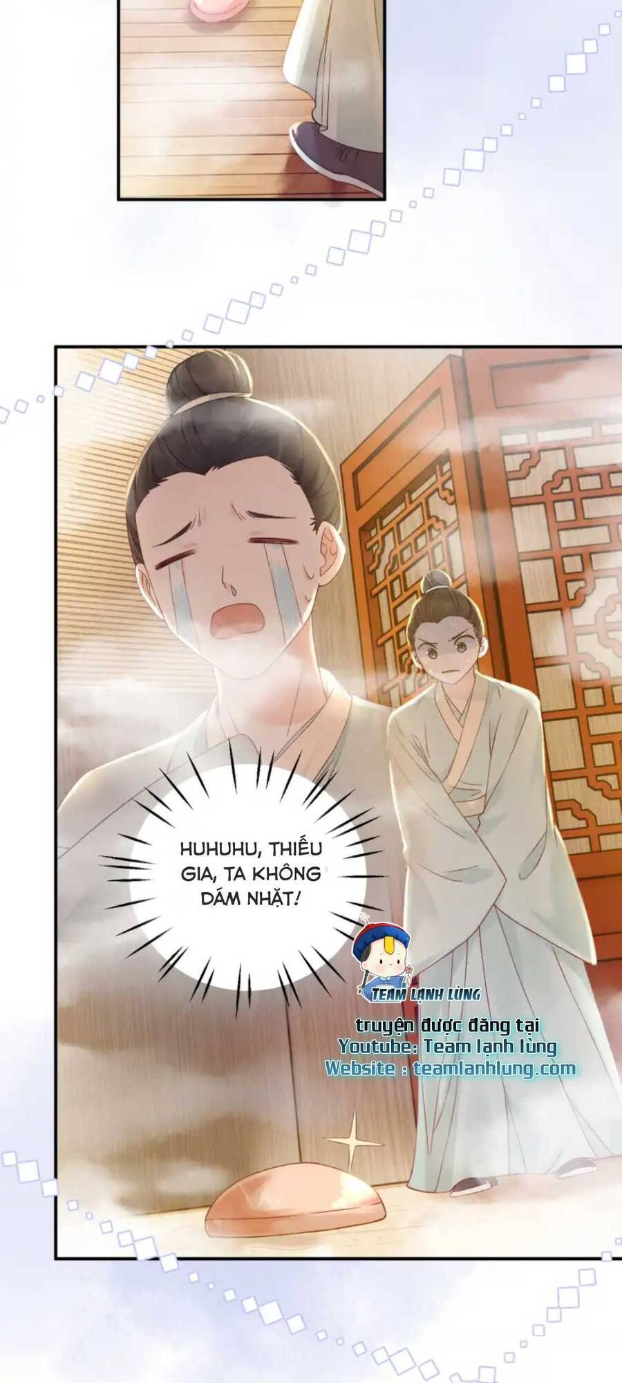 Phú Bà Xuyên Không : Thế Tử Không Dễ Lừa Gạt - Chương 6