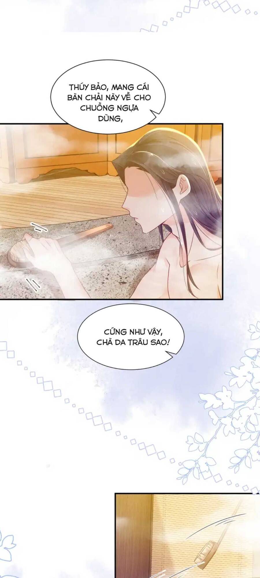 Phú Bà Xuyên Không : Thế Tử Không Dễ Lừa Gạt - Chương 6