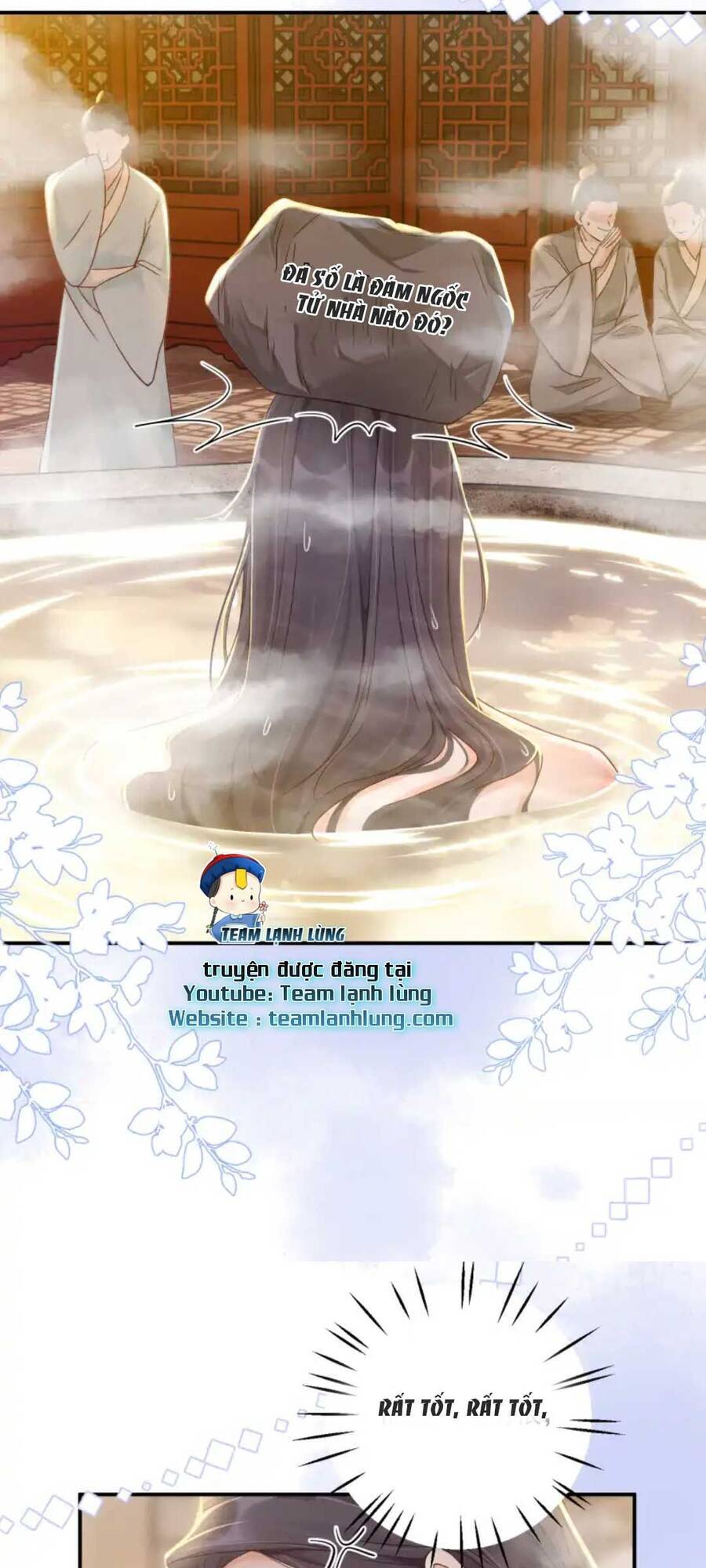 Phú Bà Xuyên Không : Thế Tử Không Dễ Lừa Gạt - Chương 6