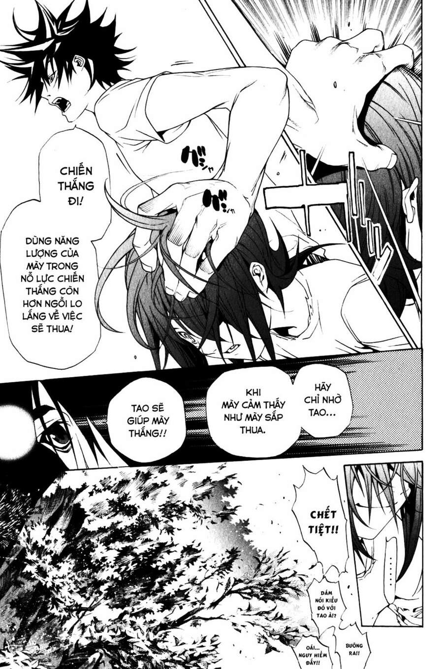 Air Gear - Chương 197