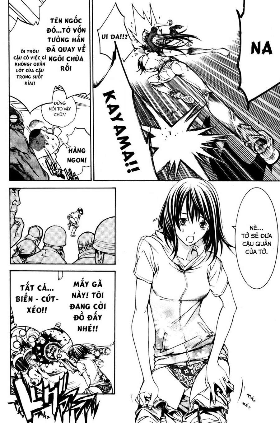 Air Gear - Chương 197