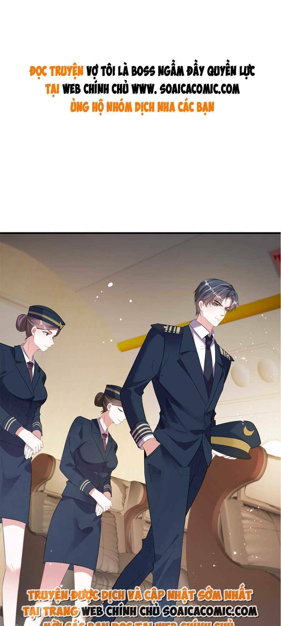 Vợ Tôi Là Boss Ngầm Đầy Quyền Lực - Chương 10